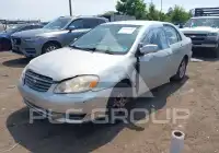 2004 Toyota COROLLA photo