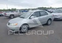 2004 Toyota COROLLA photo