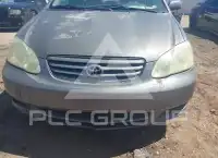 2004 Toyota COROLLA фото
