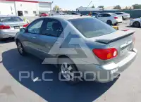 2004 Toyota COROLLA фото