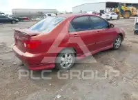 2004 Toyota COROLLA фото