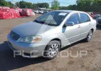 2004 Toyota COROLLA фото