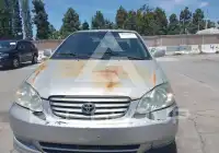 2004 Toyota COROLLA фото