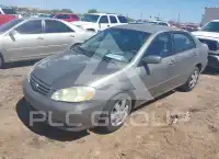 2004 Toyota COROLLA фото