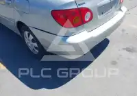 2004 Toyota COROLLA фото