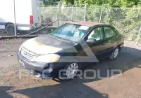 2004 Toyota COROLLA фото