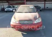2004 Toyota COROLLA photo