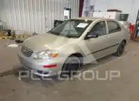2004 Toyota COROLLA photo