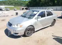 2004 Toyota COROLLA фото