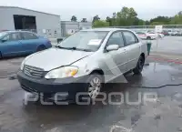 2004 Toyota COROLLA фото
