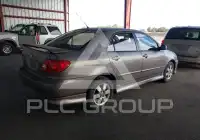 2004 Toyota COROLLA фото