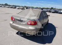 2004 Toyota COROLLA фото