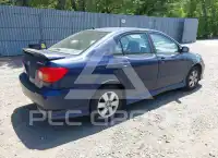 2004 Toyota COROLLA фото