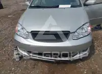 2004 Toyota COROLLA фото