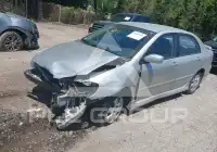 2004 Toyota COROLLA фото