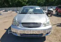 2004 Toyota COROLLA фото