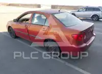 2004 Toyota COROLLA photo