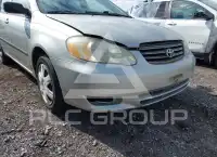 2004 Toyota COROLLA фото