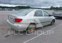2004 Toyota COROLLA фото