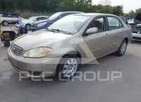 2004 Toyota COROLLA photo
