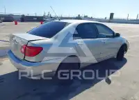 2004 Toyota COROLLA фото