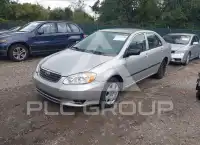 2004 Toyota COROLLA фото