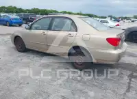 2004 Toyota COROLLA фото