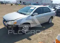 2004 Toyota COROLLA фото