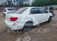 2004 Toyota COROLLA фото