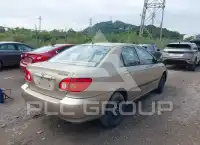 2004 Toyota COROLLA фото