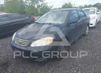 2004 Toyota COROLLA photo