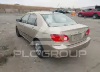 2004 Toyota COROLLA фото