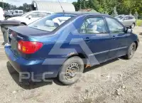 2004 Toyota COROLLA photo