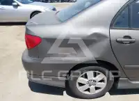 2004 Toyota COROLLA фото