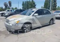 2004 Toyota COROLLA фото