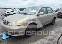 2004 Toyota COROLLA фото