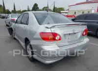 2004 Toyota COROLLA photo