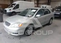 2004 Toyota COROLLA photo