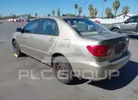 2004 Toyota COROLLA фото