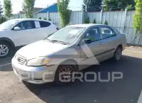 2004 Toyota COROLLA фото