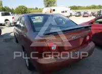 2004 Toyota COROLLA фото