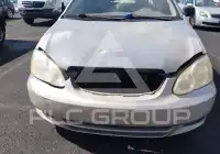 2004 Toyota COROLLA фото