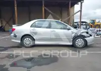 2004 Toyota COROLLA фото
