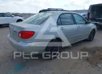 2004 Toyota COROLLA фото