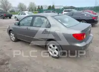2004 Toyota COROLLA фото
