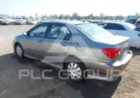 2004 Toyota COROLLA фото