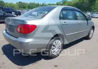 2004 Toyota COROLLA фото