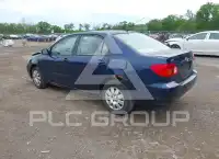 2004 Toyota COROLLA фото