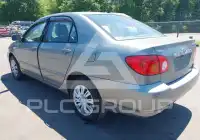 2004 Toyota COROLLA фото