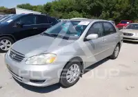 2004 Toyota COROLLA фото